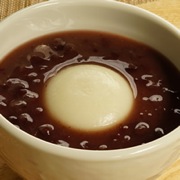 ぜんざい