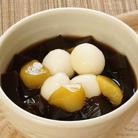 栗黒糖